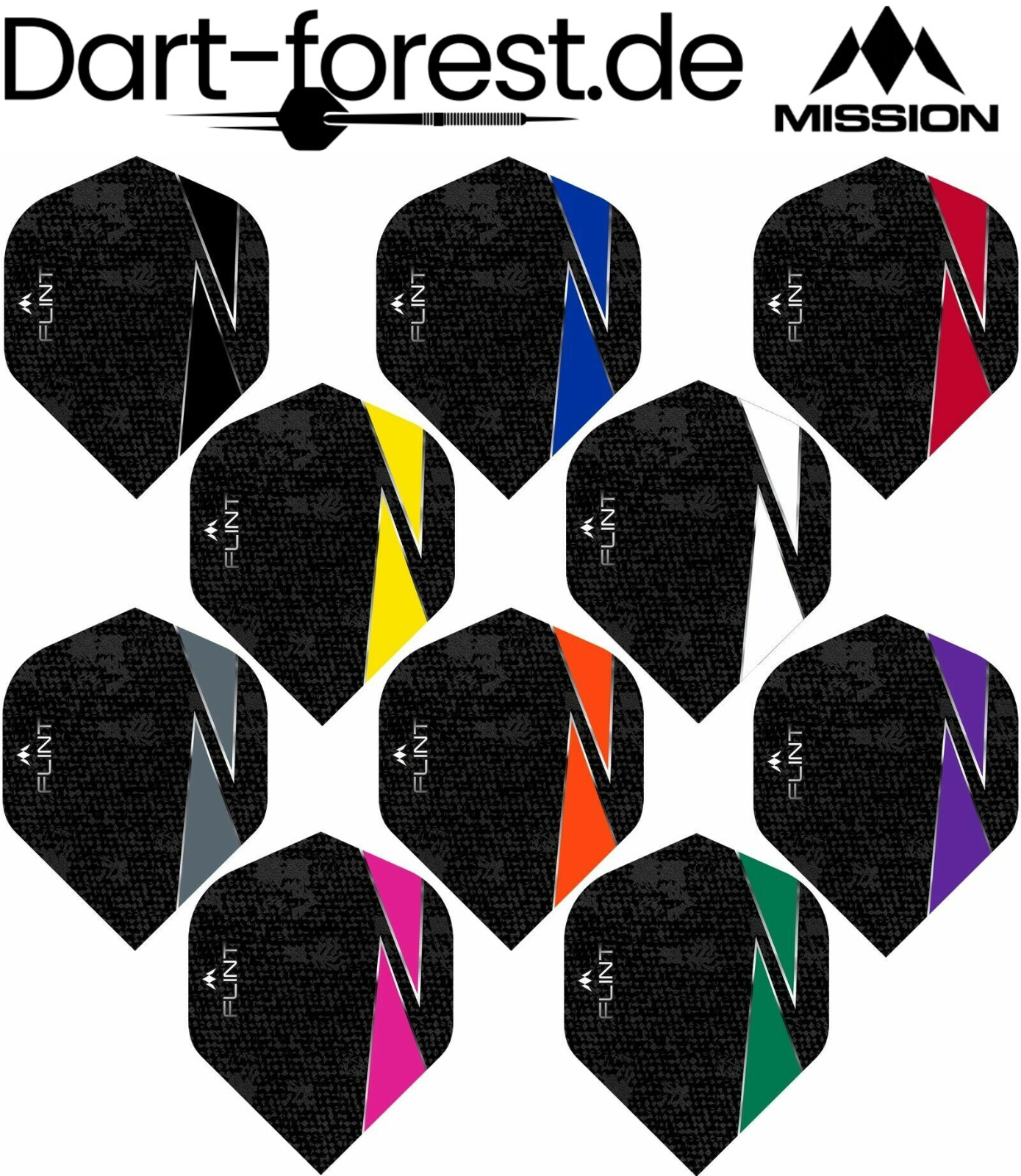 Mission - Flint Flight - Standard No2