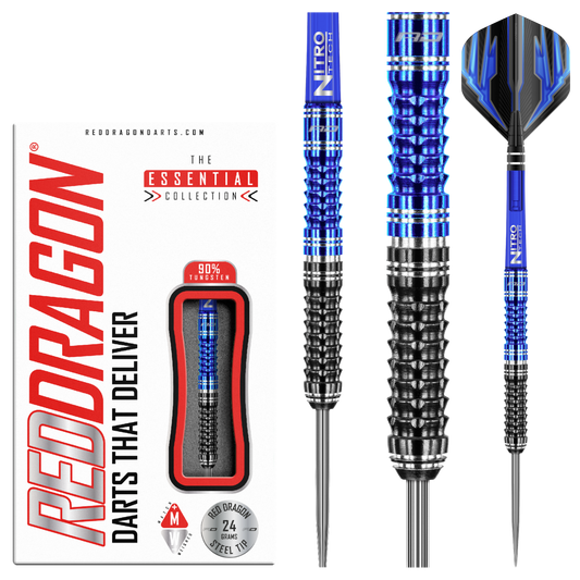 Red Dragon - Delta 1 V2 24g - Steeldart