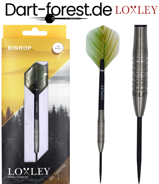 Loxley - Bishop Launch 2022 - Steeldart