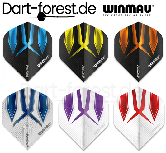 Winmau - Prism Alpha Flight - Standard No2