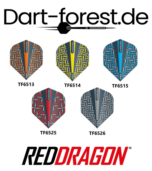 Red Dragon - Hardcore Radical Rope Flight - Standard No2