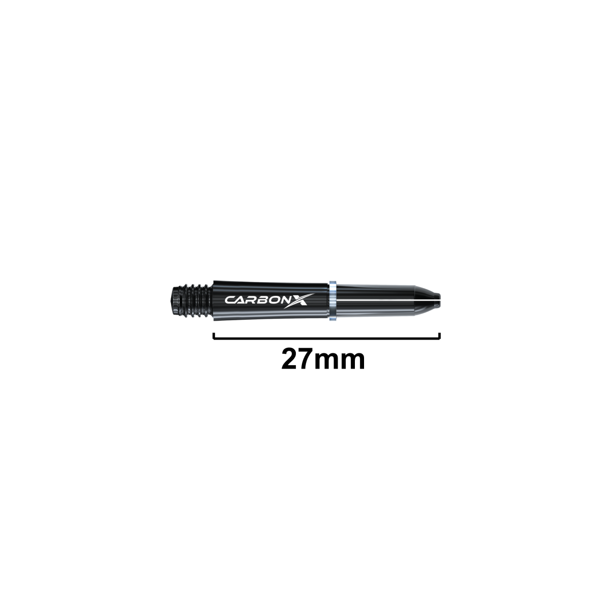 Winmau - Carbon X Fibre - Shaft