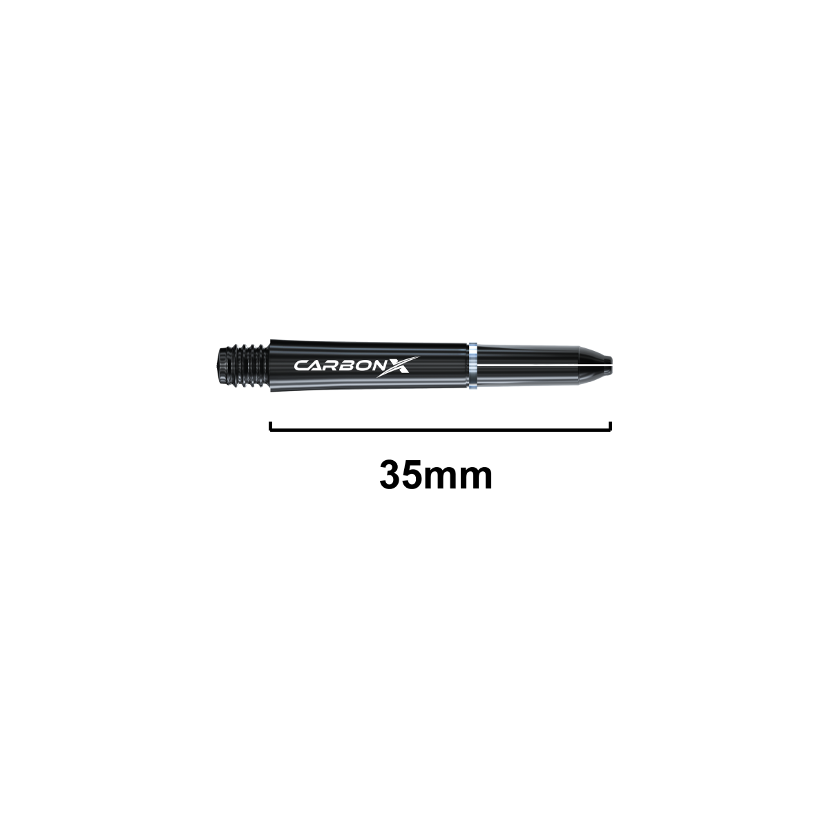 Winmau - Carbon X Fibre - Shaft