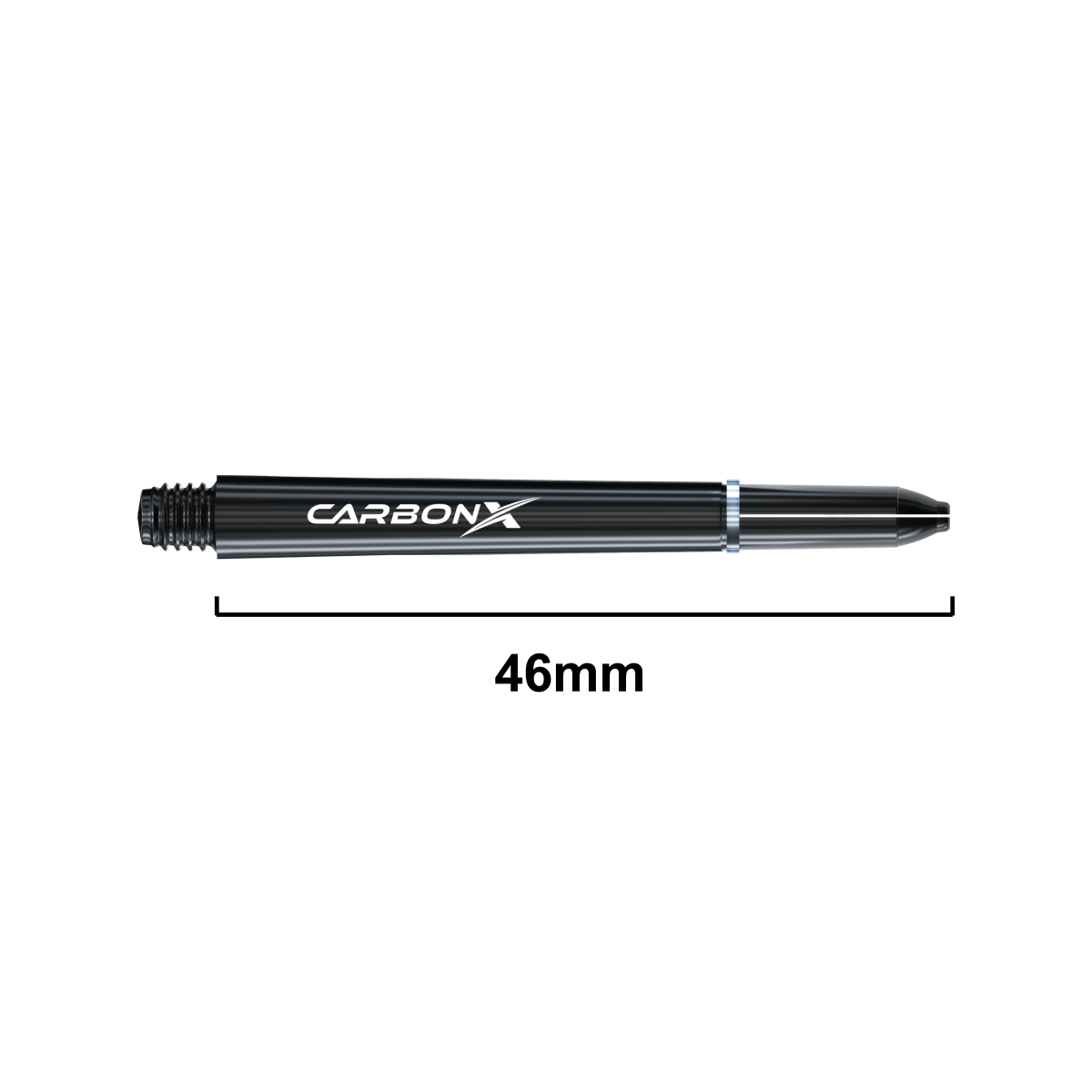 Winmau - Carbon X Fibre - Shaft