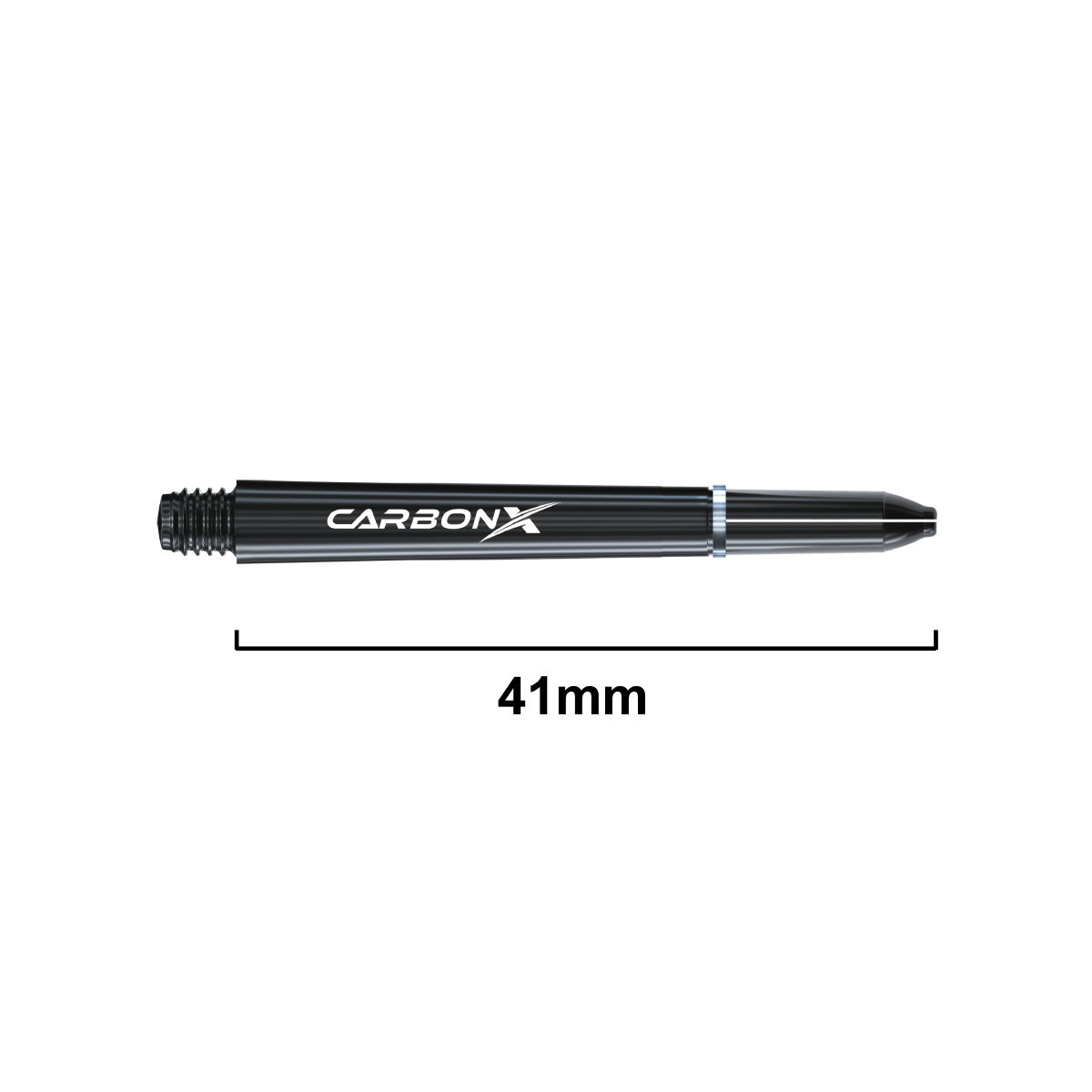 Winmau - Carbon X Fibre - Shaft - Dart forest