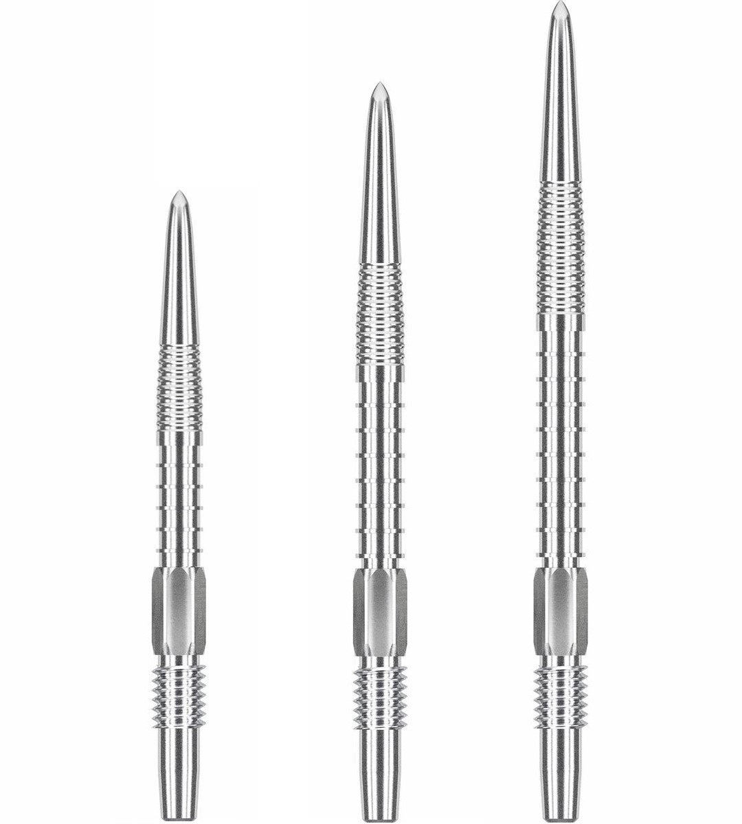Target - Swiss Point Firepoint Spitzen - Silver