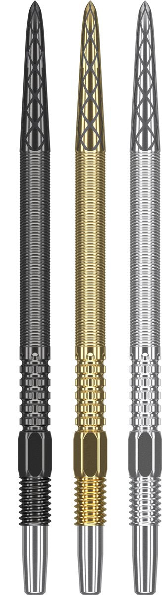 Target - Swiss Point DX Spitzen - Silver