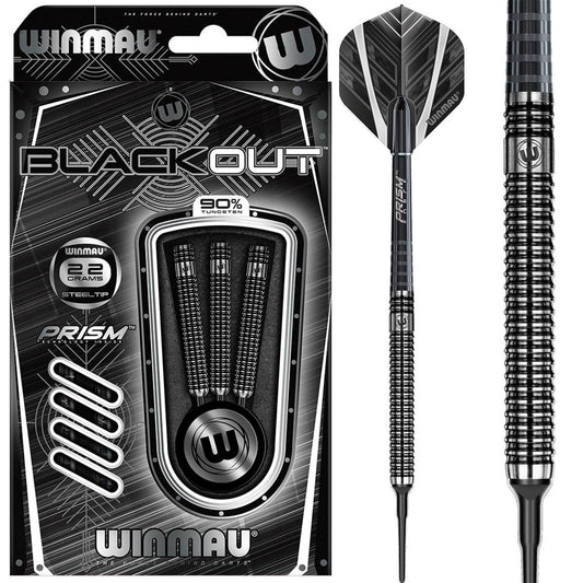 Winmau -  Blackout - Softdart