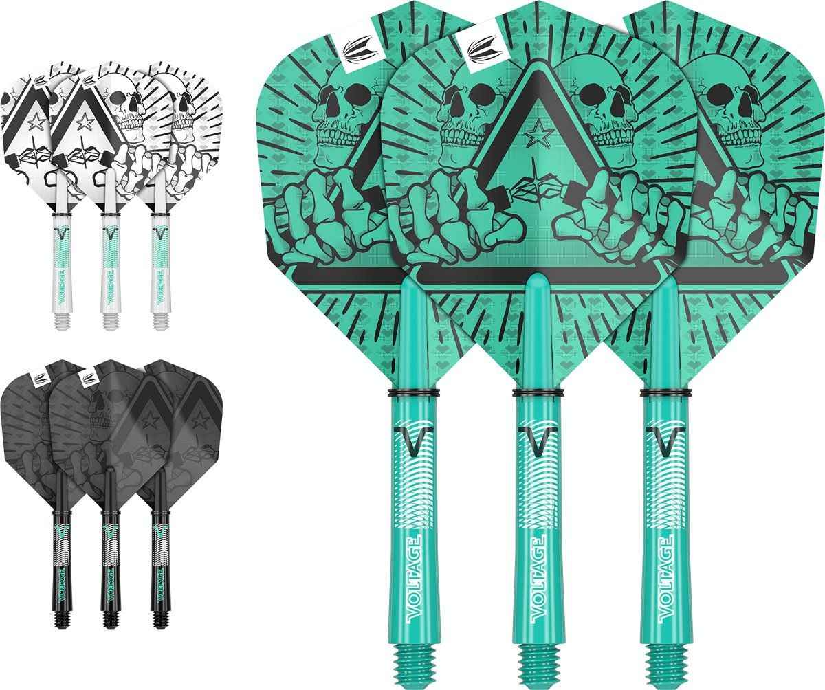 Target - Rob Cross INK Flight & Shaft KIT - Bundle