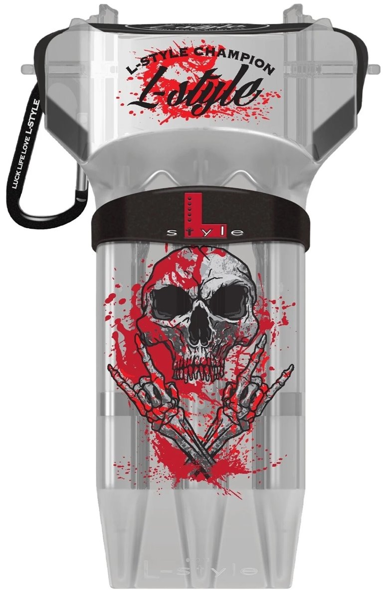 L-Style - Krystal One Case Ryan Searle V3 - Dart Case