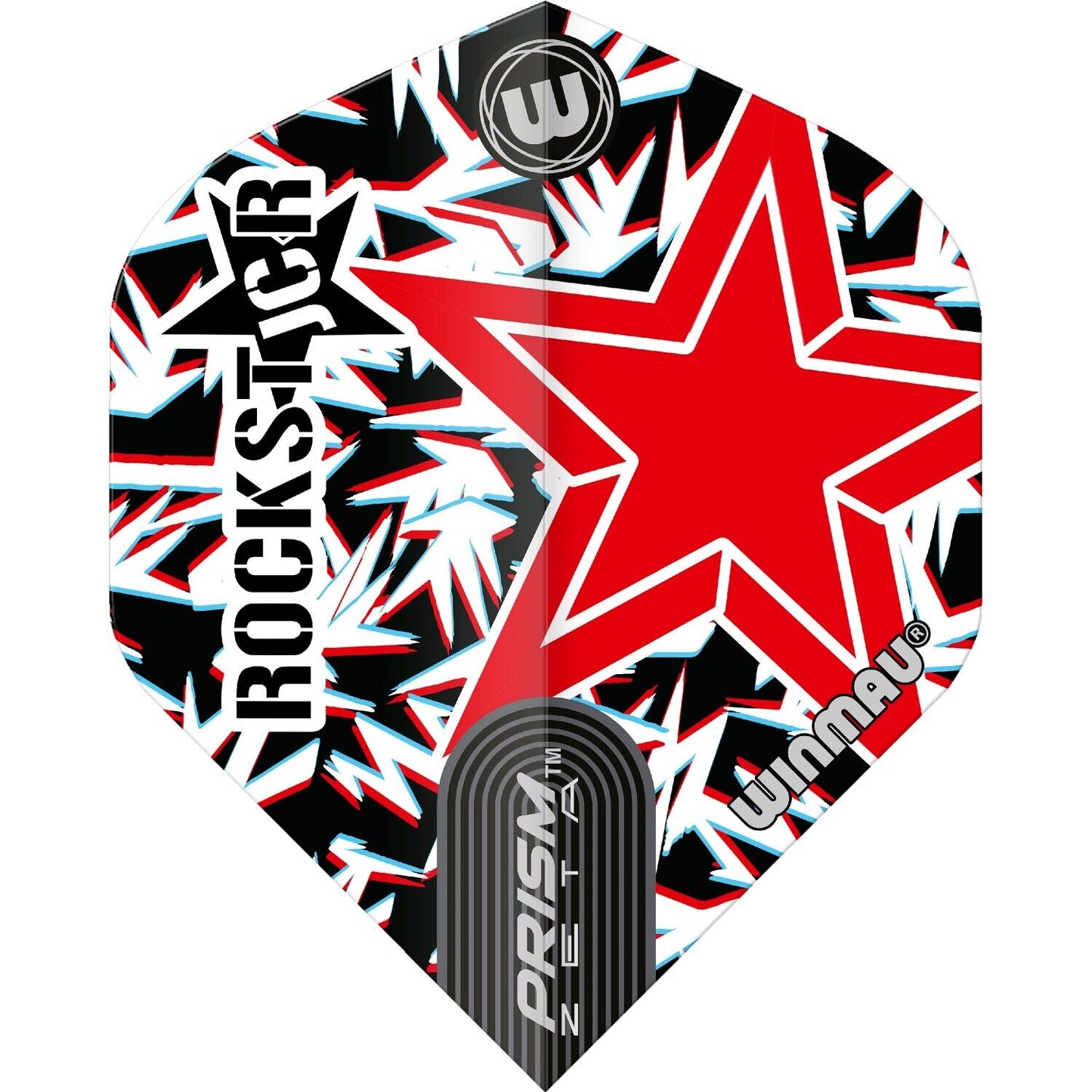 Winmau - Joe Cullen Zeta 2023 - Standard No2