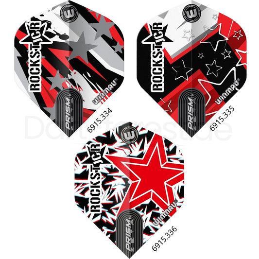 Winmau - Joe Cullen Zeta 2023 - Standard No2