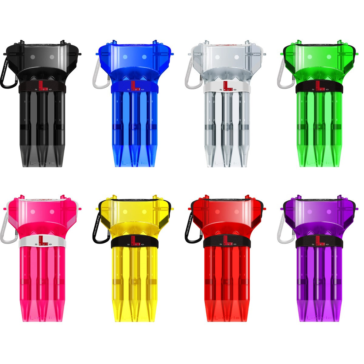 L-Style - Krystal One Case 2023 - Dart Case