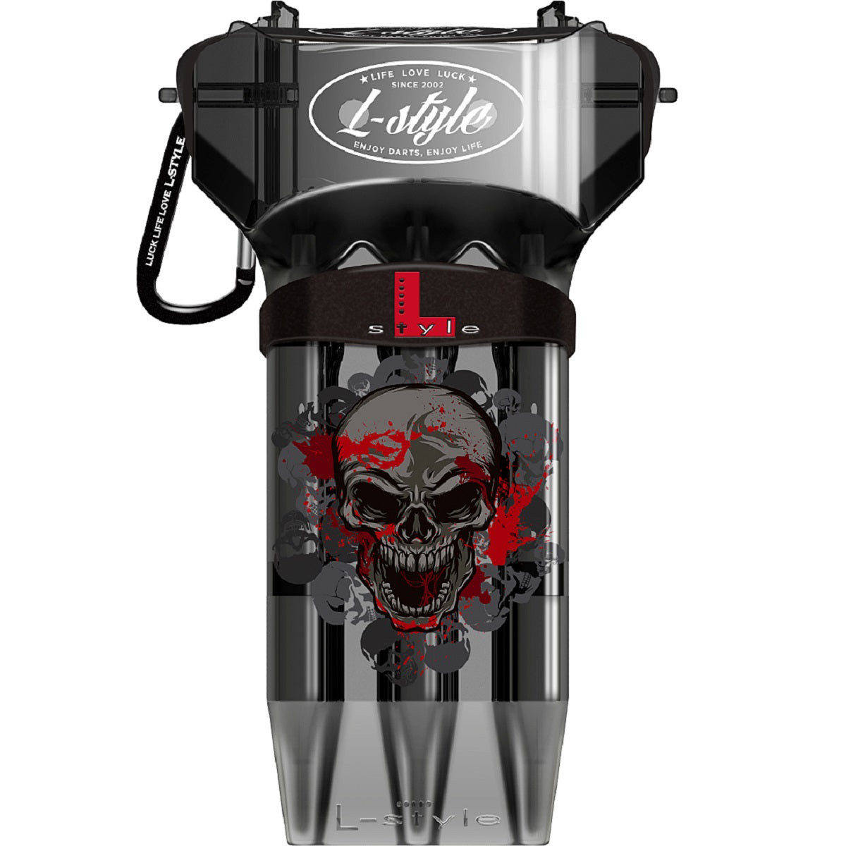 L-Style - Krystal One Case Ryan Searle V2 - Dart Case