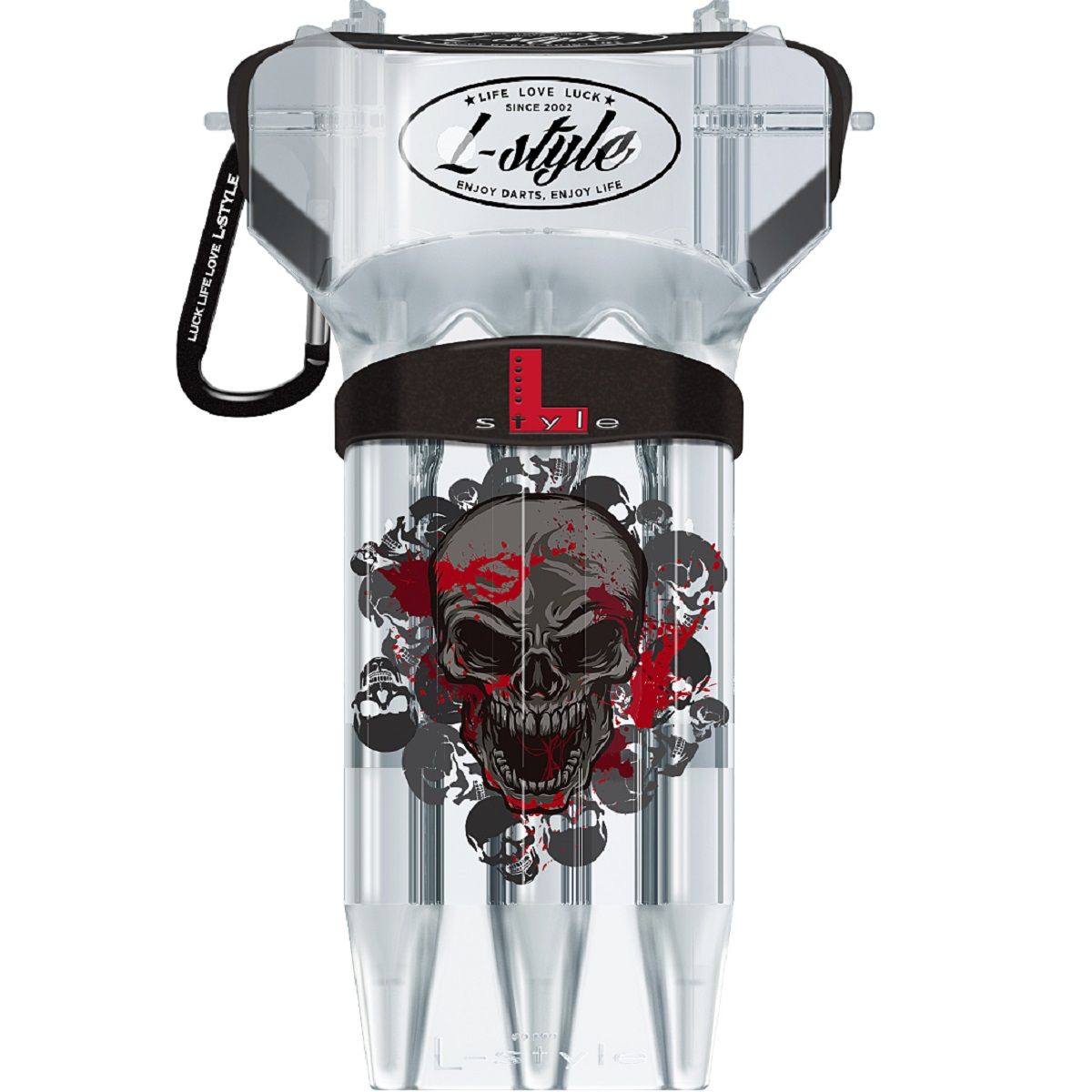 L-Style - Krystal One Case Ryan Searle V2 - Dart Case