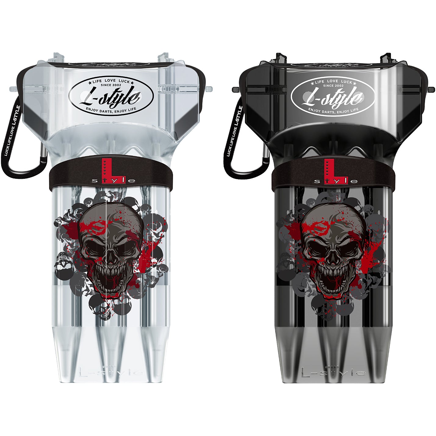 L-Style - Krystal One Case Ryan Searle V2 - Dart Case