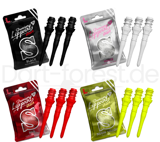 L-Style - Premium Lippoint Short - 30er Pack
