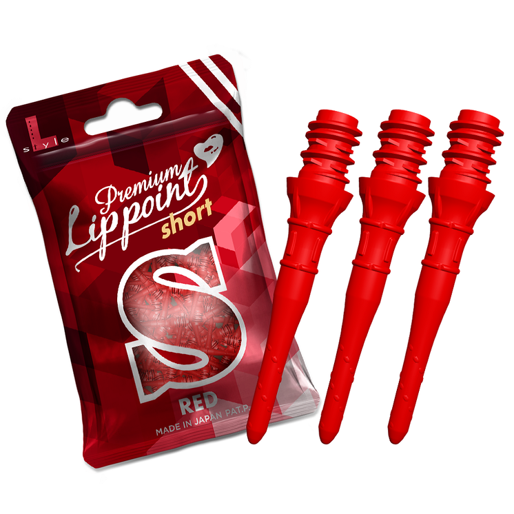 L-Style - Premium Lippoint Short - 30er Pack - Dart forest