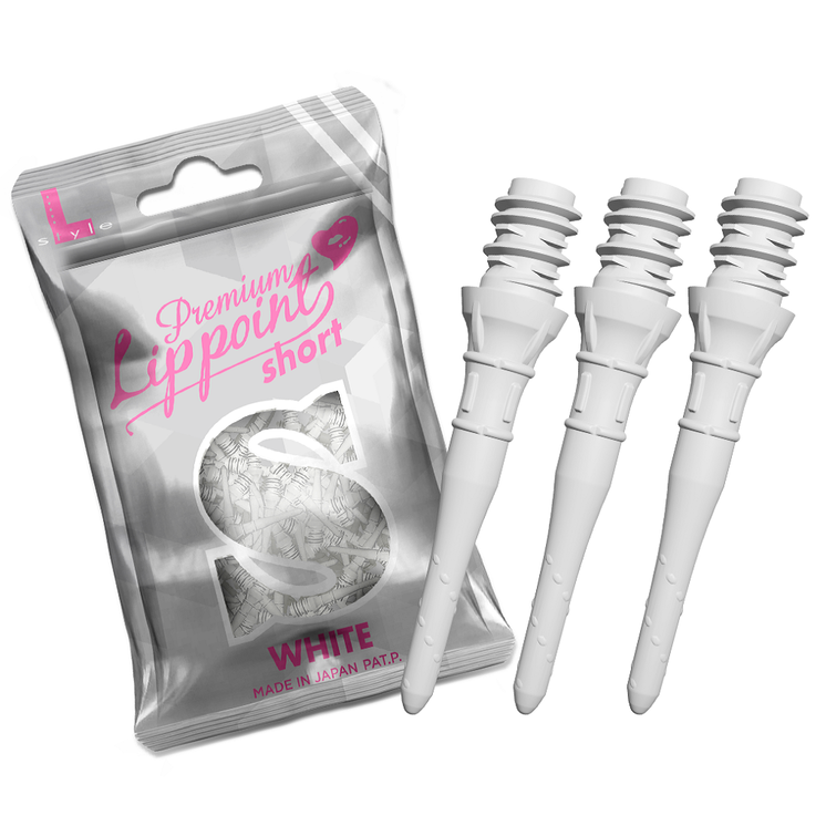 L-Style - Premium Lippoint Short - 30er Pack - Dart forest