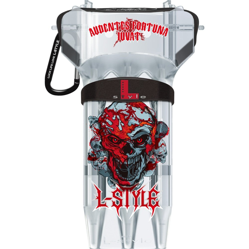 L-Style - Krystal One Case Ryan Searle V4 - Dart Case