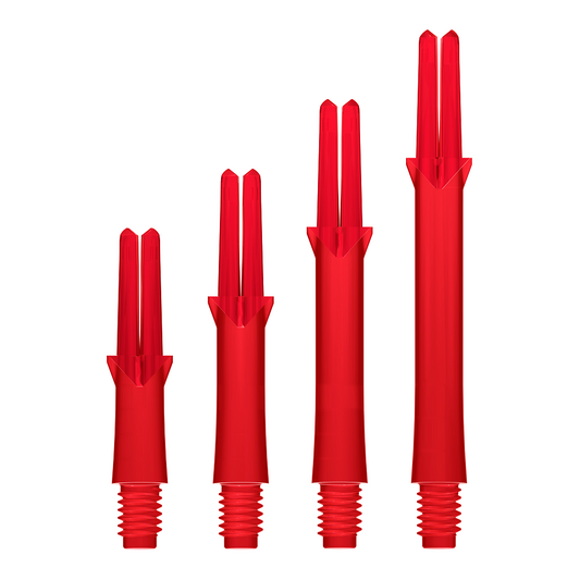 L-Style - L-Shaft Lock Straight - Red