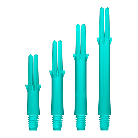 L-Style - L-Shaft Lock Straight - Emerald