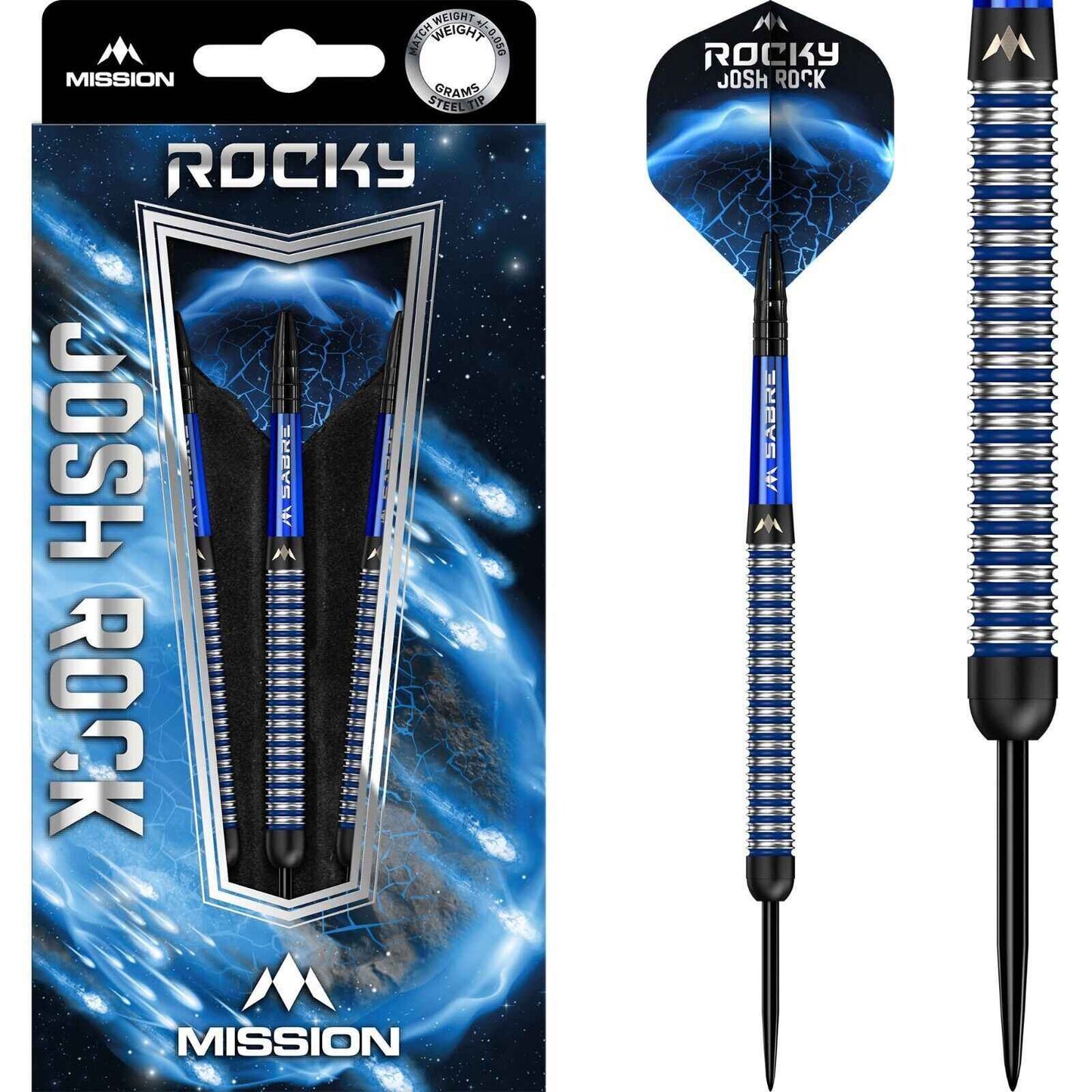 Mission - Josh Rock - Steeldart