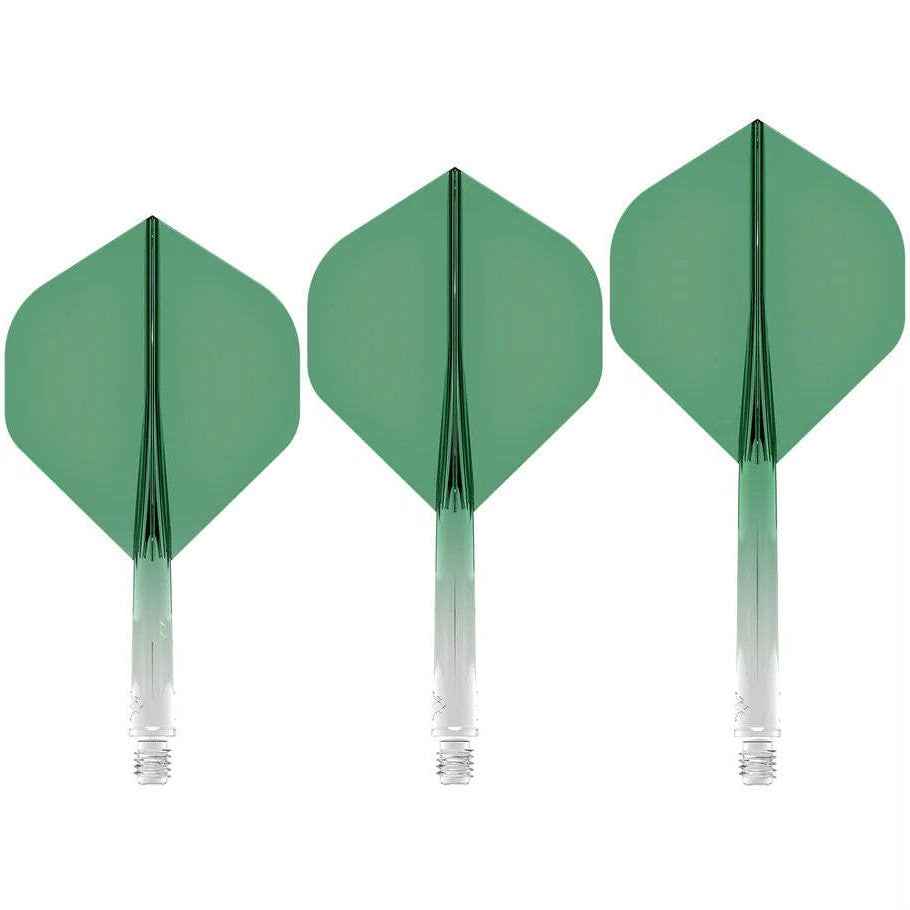 Mission - Force 90 - Standard No2 - Flightshaftsystem