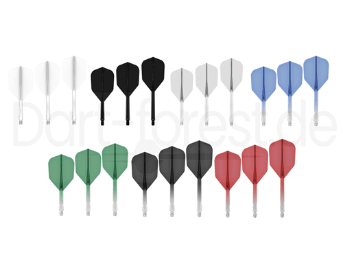 Mission - Force 90 - Small Standard No6- Flightshaftsystem