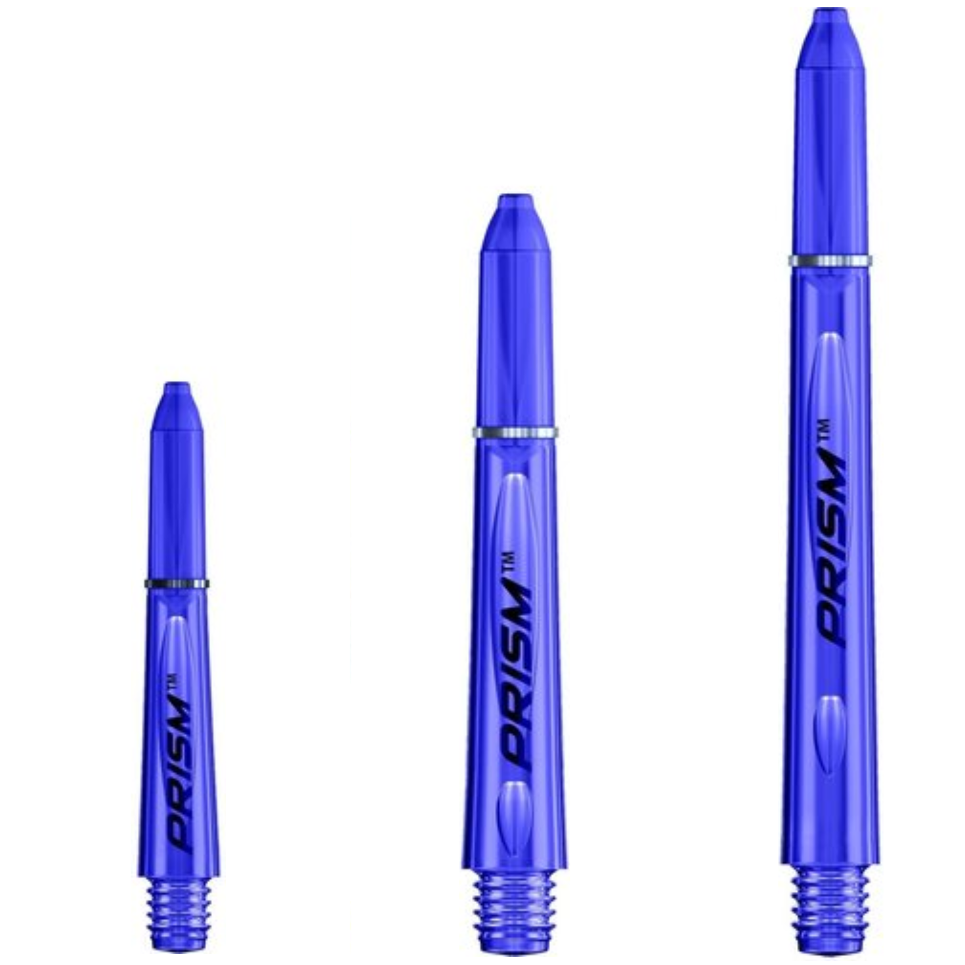 Winmau - Prism 1.0 Shaft - Blue - Dart forest