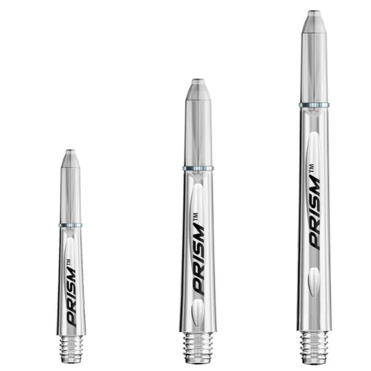 Winmau - Prism 1.0 Shaft - Clear