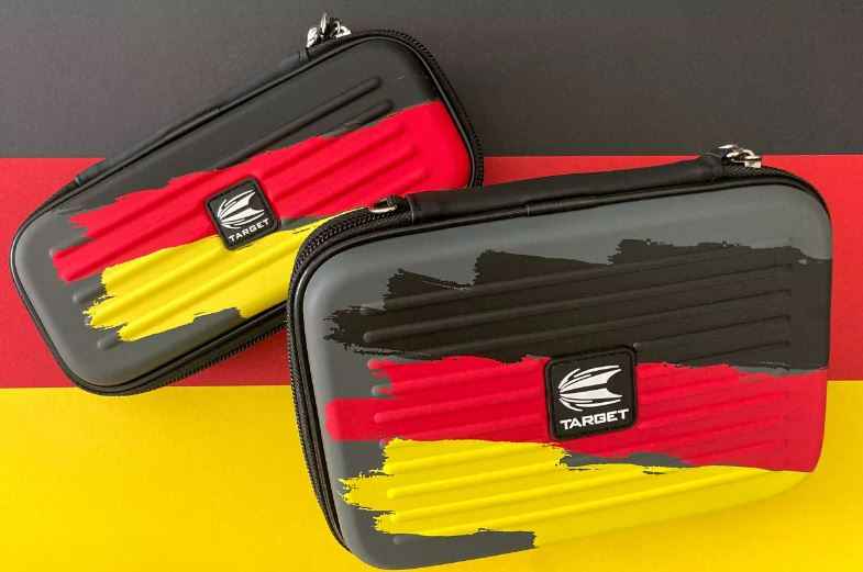 Target - Takoma Wallet Deutschland Flagge - Darttasche