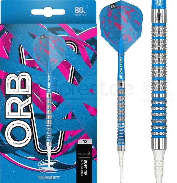 Target - Orb 12 - Softdart