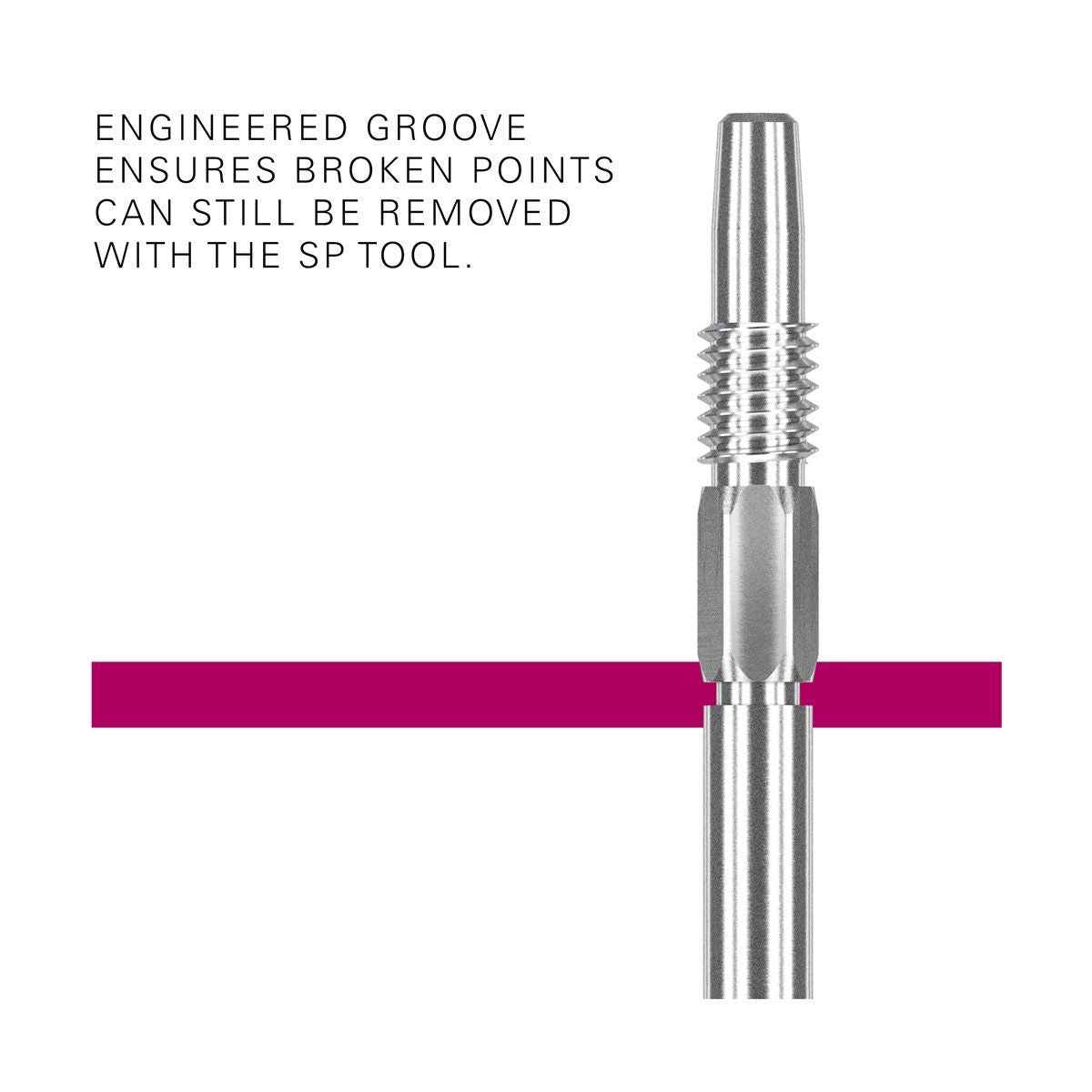 Target - Swiss Point Tool - Spitzenwechsler