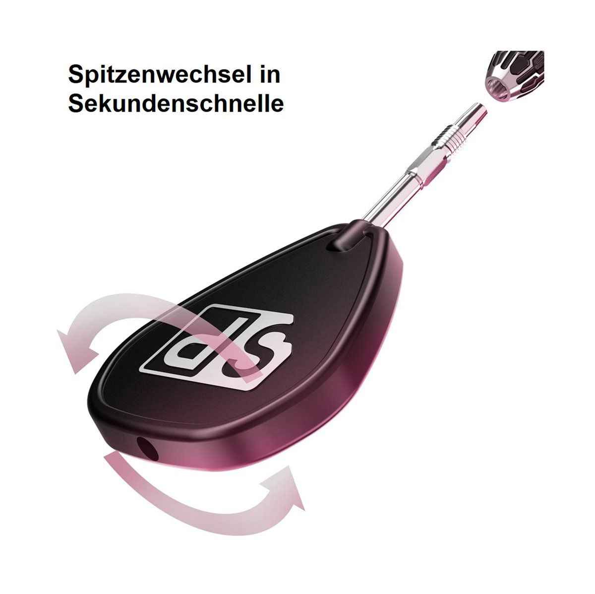 Target - Swiss Point Tool - Spitzenwechsler