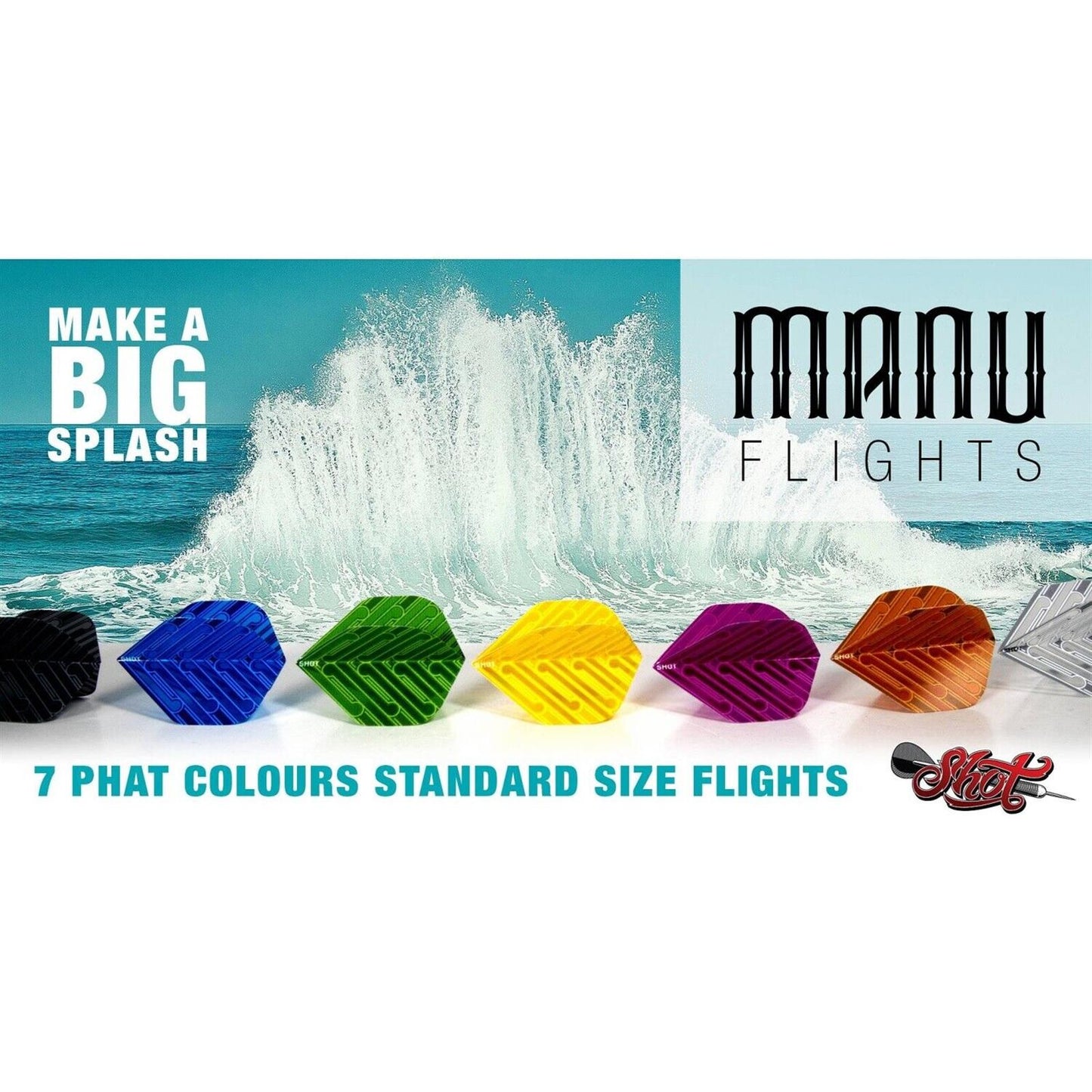 Shot - Manu - Flight No2