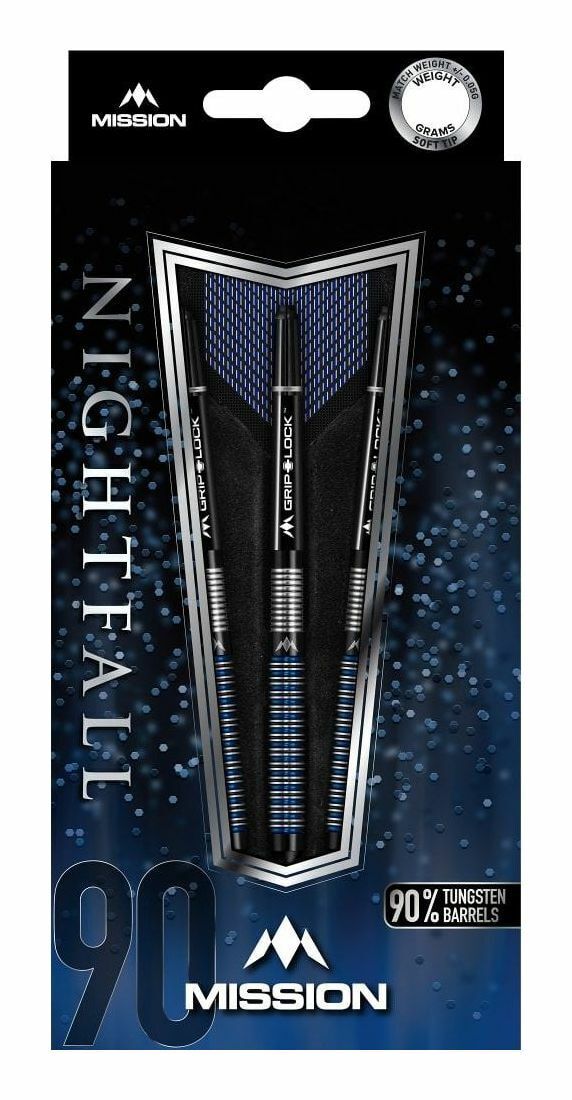 Mission - Nightfall - Softdart