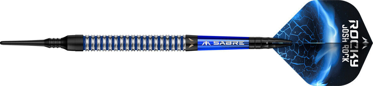 Mission - Josh Rock - Softdart