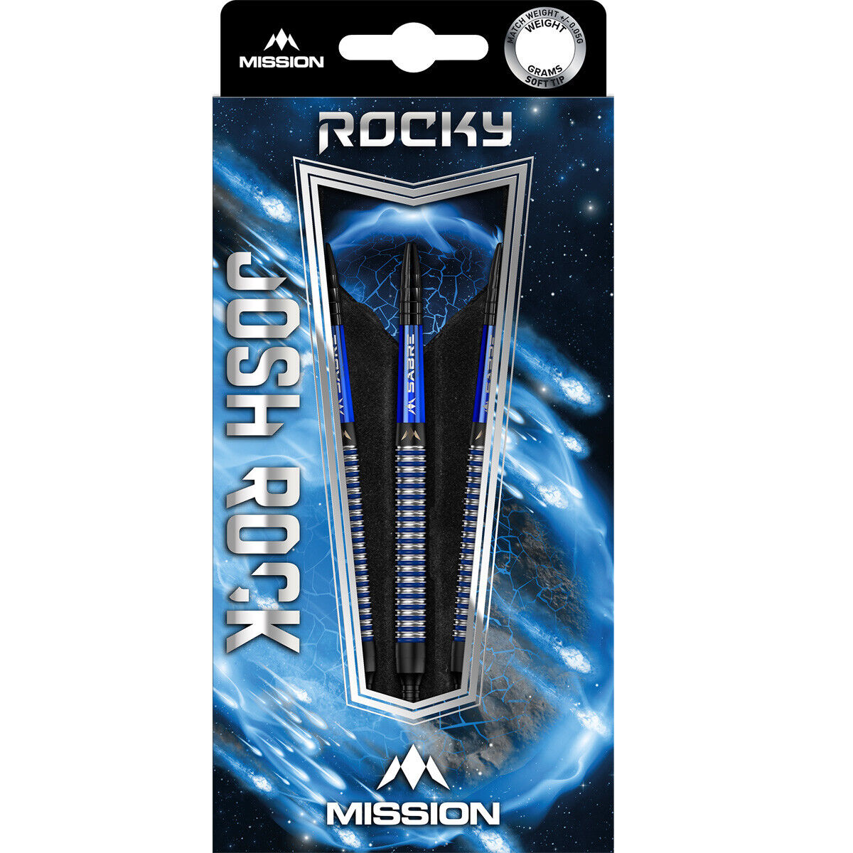 Mission - Josh Rock - Softdart