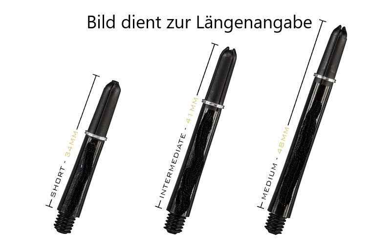 Mission - Grip Lock Shafts - Shaft