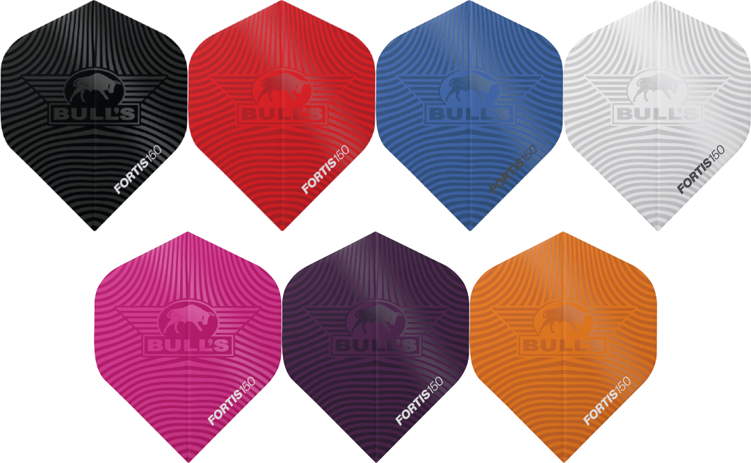 Bulls NL - Fortis 150 Flight - Standard No2 - Dart forest