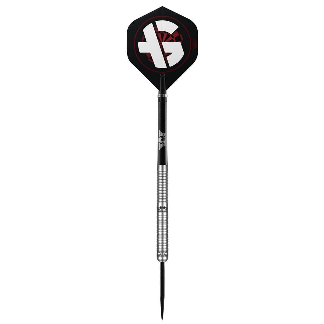 Bulls NL - Adam Gawlas E2 - Steeldart - Dart forest