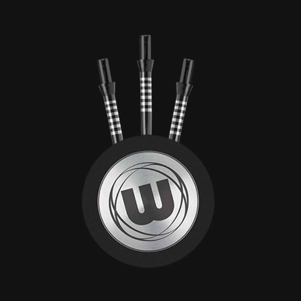 Winmau - Free-Flo Grooved Tips - Steeldartspitzen