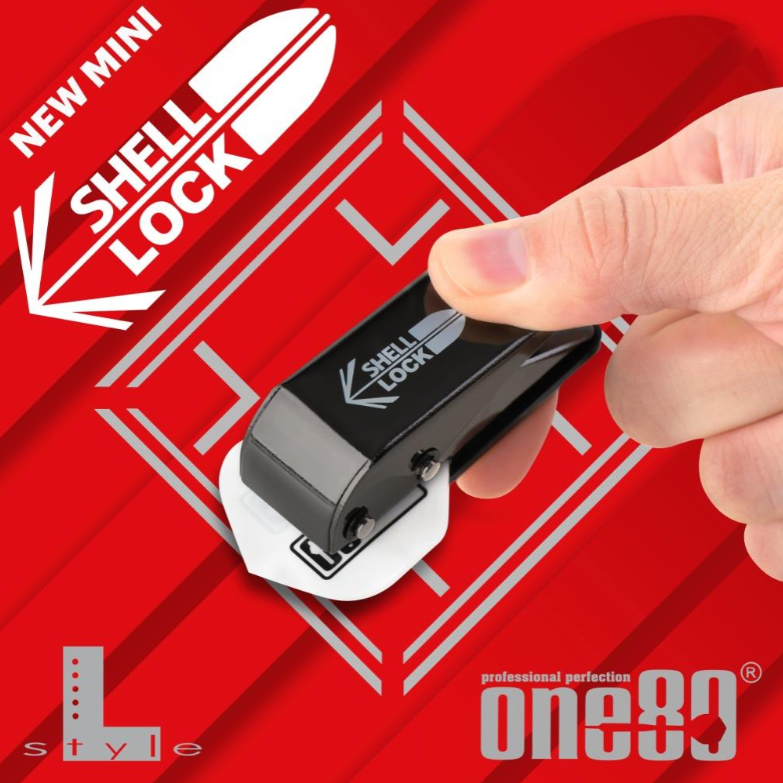L-Style - ONE80 Shell Lock Punch - Flightlocher