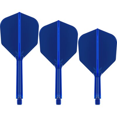 Target - K-Flex Shaft Flight System - Shape No6