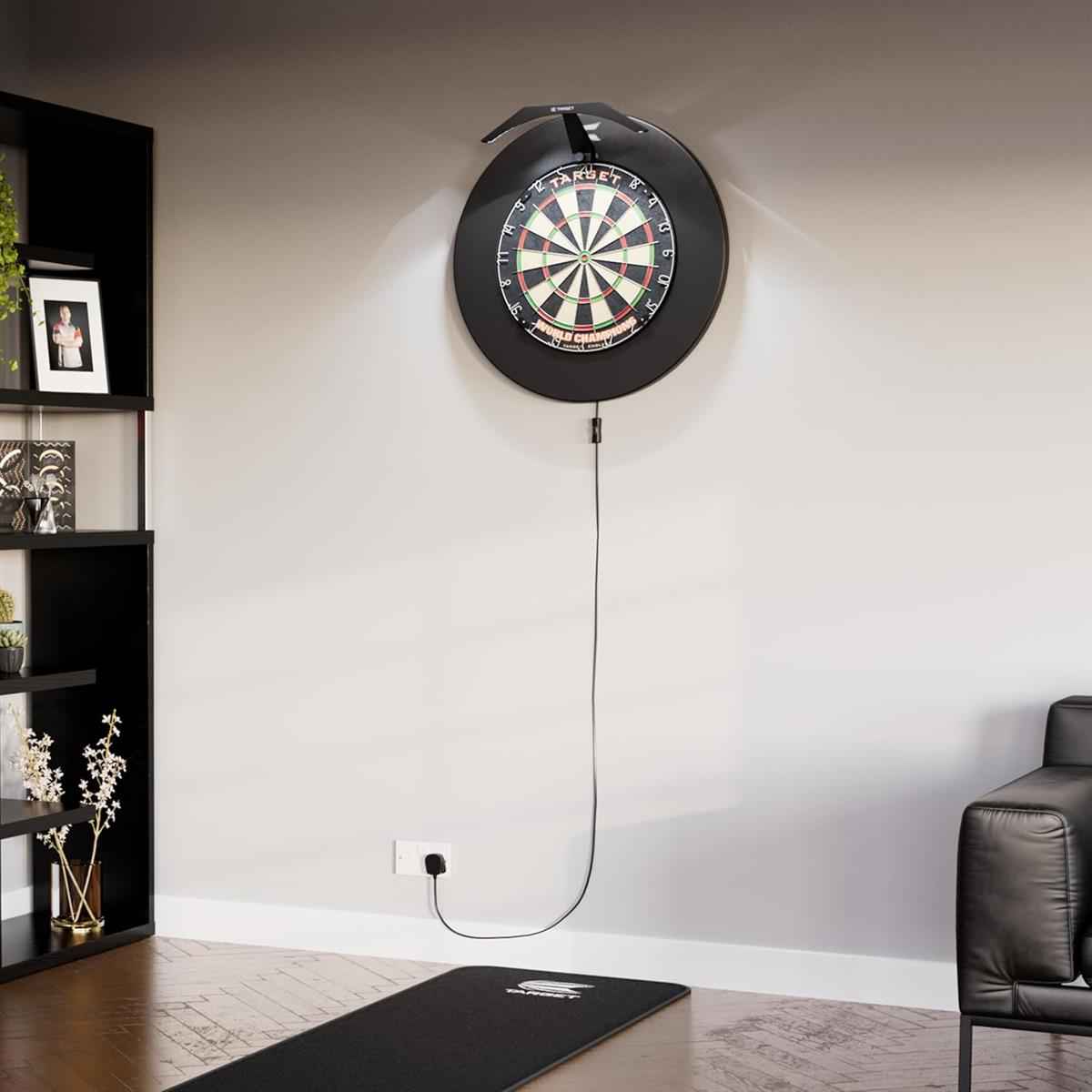 Target - Pro Tour Surround Black