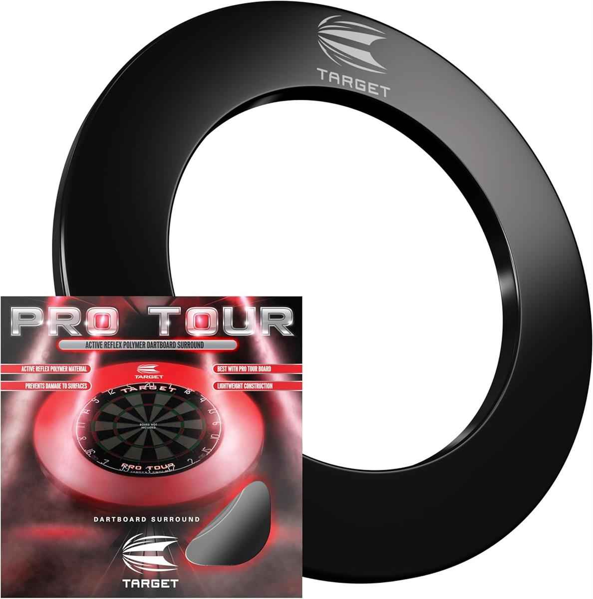 Target - Pro Tour Surround Black