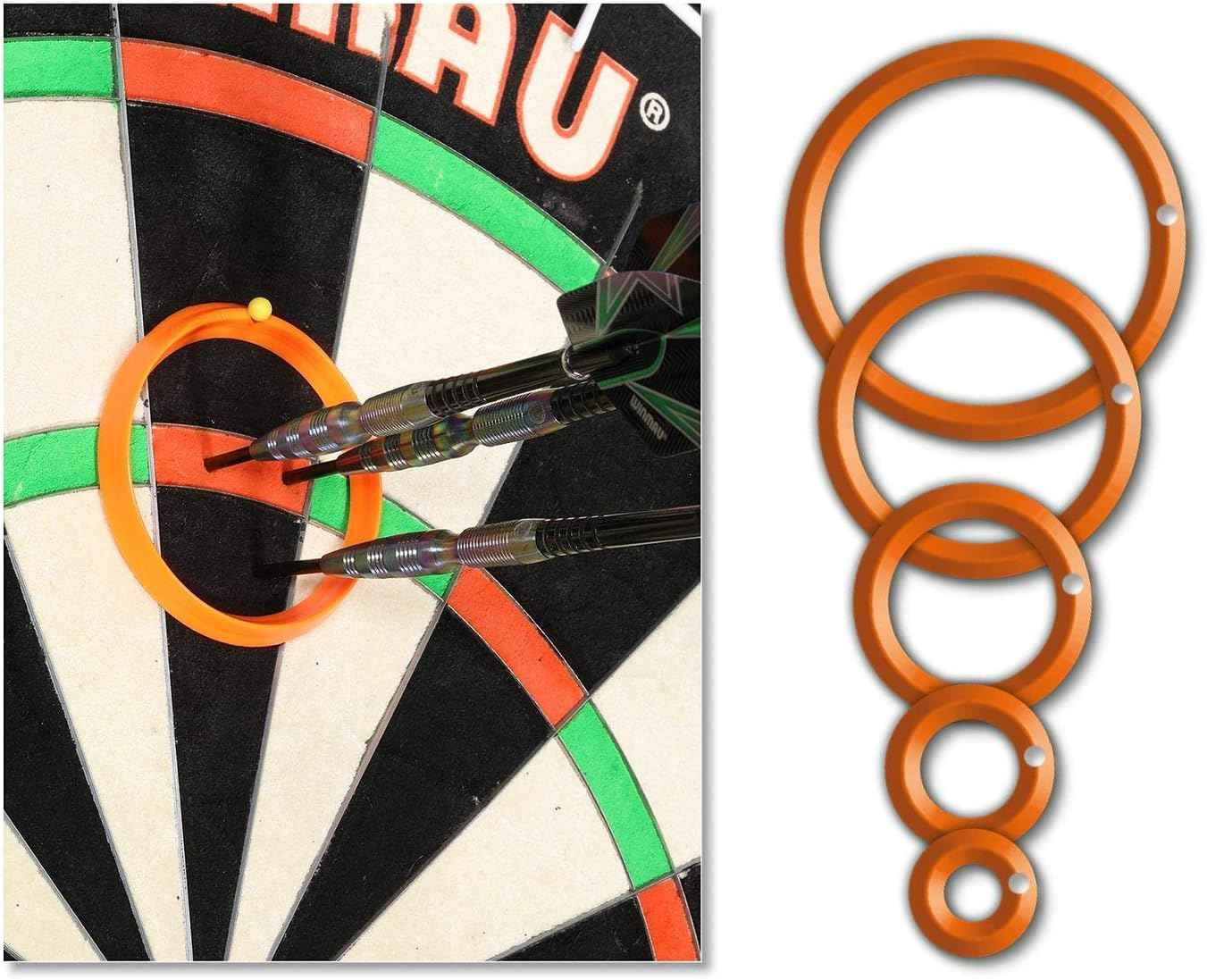 Winmau - Simon Whitlock Practice Rings - Darttraining
