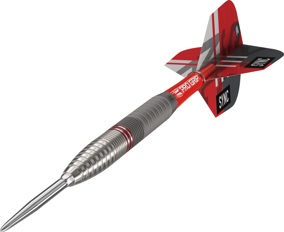 Target -Swiss Point - SYNC 02 - Steeldart - Dart forest