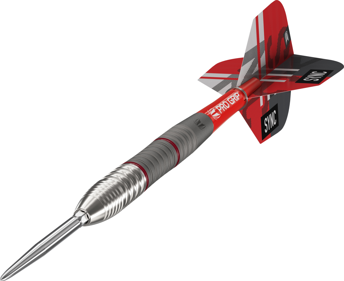 Target - Swiss Point - SYNC 03 - Steeldart - Dart forest